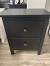 Ikea Nightstand Malm