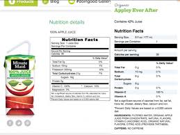 mcdonalds new juice has less sugar