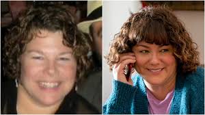 The Thing About Pam' real life people