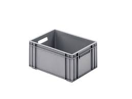 1 eur = 4.9211 ron. Stapelbehaelter Ron 190 1 Grau 400 X 300 X 193 Mm Kontakt Walther Faltsysteme Gmbh