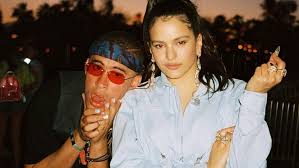 21 feb 2021 | 11:6 h. Rosalia Y Bad Bunny Juntos Eso Dicen Estas Fotografias