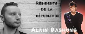 Résidents de la république - Alain Bashung - YouTube