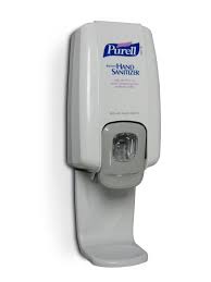 Set Of Purell Nxt Hand Sanitizer Dispenser And Nxt Drip Tray Hand Sanitizer Sanitizer Oat Milk