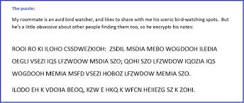 4.5 out of 5 stars. Gc5d98k How Do I Solve These Puzzles Subst Ciphers Unknown Cache In Oregon United States Created By Charliewhiskey