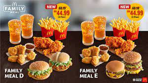 We have the full menu, item prices, meal prices, and more. Mcdonald S Family Meals Two New Choices Youtube
