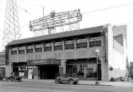Los Angeles Theatres: Music BoxFoxPixFonda Theatre: history