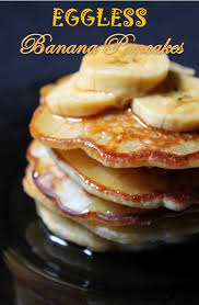 Eggless Banana Pancakes Recipe Yummy Tummy Banana Pancakes Recipe Eggless Banana Pancakes Eggless Recipes