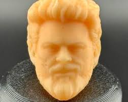 Vintage G.I. Joe Head