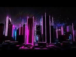 Neon city background 4k / neon city 2560x1440 : Vj Loops Neon City Purple City Neon Wallpaper Neon