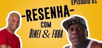 Canal do Corinthians no YouTube lança 2º episódio da série ''Resenha'' com Dinei e Gilmar Fubá
