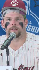 Gamecocks say Cole Messina is "heart and soul" of team after game one win  over JMU