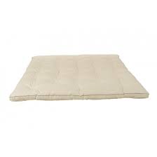 Dieser „shiatsu futon kann mit seinen bändern schnell aufgerollt und einfach transpor. Shiatsu Futon Bodenmatte Lightandenergy