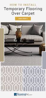 We did not find results for: How To Install Temporary Flooring Over Carpet Flooring Inc