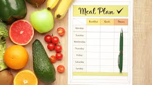 Meal Plan