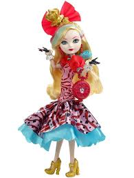 эвер афтер хай путь в страну чудес 1 часть Ever After High Way Too Wonderland Apple White Fashion Doll Ever After Haj Kukla Eppl Uajt Seriya Doroga V Stranu Chudes Kukly Strana Chudes