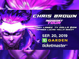 Singer/rapper chris brown is bringing his indigoat tour to the save mart center in fresno, california on oct. The Indigoat Tour With Chris Brown And More