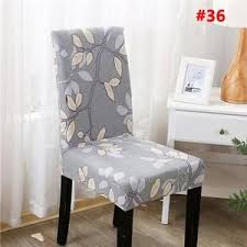 60 Off Today Decorative Chair Covers Buy 8 Free Shipping Alltimegood Dining Room Chair Covers Dining Chair Covers Slipcovers For Chairs