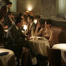And then, judy gelman, one of the authors of the unofficial mad men cookbook, emailed me and asked me to take part in their virtual mad men dinner party. Mad Men Season 1 Episode 1 Recap Smoke Gets In Your Eyes