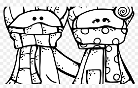 The changes in the weather are most glorious. Cold Weather Coloring Pages Free Transparent Png Clipart Images Download