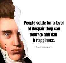 The Relationship Between Happiness and Expectations