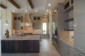 Check Out That Space This Kitchen Has Cabinets To Hold All Your Gadgets Beautiful And Spacious Kitchen Details Winslo Kitchen S Kitchen Cabinets Kitchen