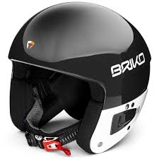 Briko Vulcano Fis 6 8 Jr Children Unisex Ski Helmet