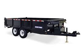 Hydraulic dump trailer 5'x8' 2 ft. 8x14 Deckover Dump Trailer 14k With Ramps And Fold Down Sides Trailer Wholesale Nw Enclosed Trailers Dump Trailers Flatbed Utility Trailer Dealer In Scappoose Or And Nampa Id