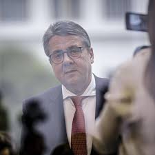 Sigmar Gabriel: Männer in Not