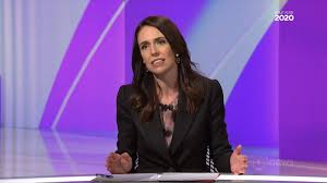 Jacinda Ardern Judith Collins Face Off In Final Debate Before Election Day