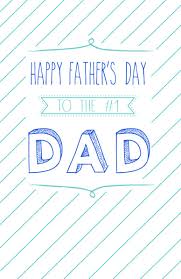 Download Free Printable Father S Day Cards
