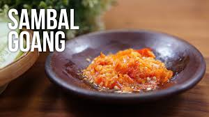 Cara membuat sambal goang khas sunda:. Resep Video Memasak Undefined 164 Tastemade