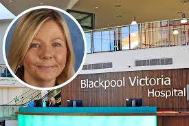 New Blackpool Victoria Hospital boss Maggie Oldham pledges to fix
