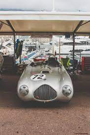 Monaco Grand Prix Historique 2018 Legendary Tales Auto Class Magazine