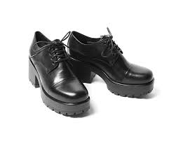 Vagabond Dioon Oxford Black Garmentory