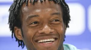 Juan Guillermo Cuadrado está de vuelta y Simone Inzaghi no cabe de la dicha  : "Es de primer nivel"