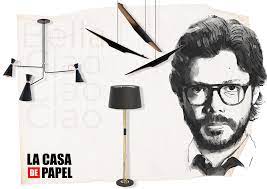 The best gifs are on giphy. La Casa De Papel Money Heist Moodboard Delightfull Trends