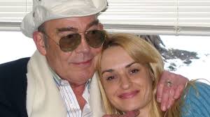 Is a flap brewing over the butterfly bush?