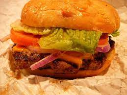 La Rosa Chicken Grill Cheeseburger Http Billcianciburgerreviews Blogspot Com 2012 09 La Rosa Chicken Grill Cheese Grilled Chicken Cheeseburger Food Photo