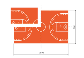 Exemples d'usage pour « de basket » en anglais. E2 001 Dessine Moi Un Terrain De Basket Site Officiel De L A L Meyzieu Basket