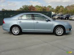 Image result for Light Ice Blue 2011 Ford