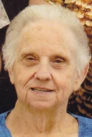 Christine Croxton Obituary