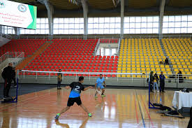 Films en vf ou vostfr et bien sûr en hd. The Sport Hall In Aaup Hosts The Palestinian Badminton Championship Arab American University