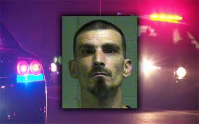 Third person accused of helping Michael Vance during manhunt turns himself  in