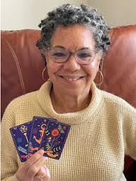 The Language of Lenormand: Interview with Erika Robinson