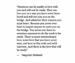And Yet It S Painful To Walk Away From Someone You Want But Who Isn T Ready To Walk A Path Next To You Words Quotes Words Quotes