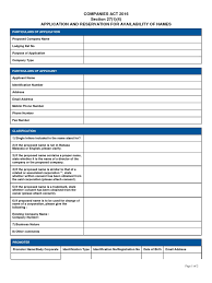 Anda akan berlibur ke negara malaysia? Companies Act 2016 Section 27 1 4 Application And Reservation For Availability Of Names