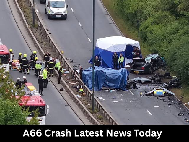 A66 Crash Latest News Today: 12 Arrested After Seven Killed in Horror  Collision Near Middlesbrough - 2 Police Officers & 5 Others Killed
