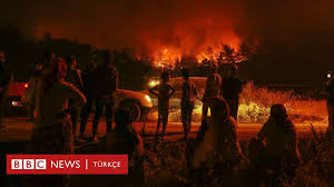 Jul 27, 2021 · muğla'da çıkan orman yangını söndürüldü. Orman Yanginlari 5 Soruda Turkiye De Cikan Yanginlarla Ilgili Merak Ettikleriniz Bbc News Turkce