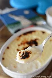 Rice Pudding Roz Bel Laban Rezept