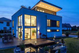 Modernes, wohngesundes haus für familien mit zwei kindern. Kitzlinger Haus Haus Empfingen Hausbauhelden De